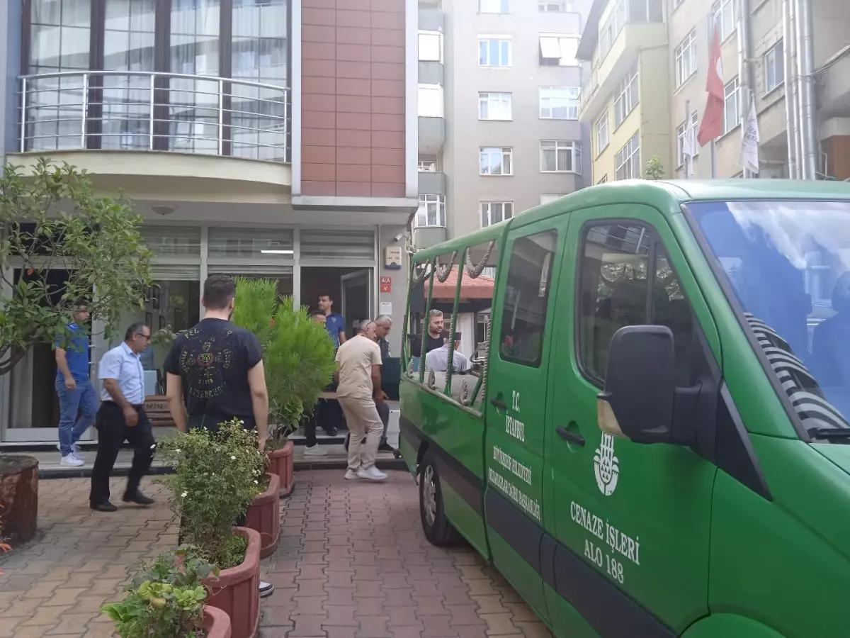 Kadıköy’de özel bir kız öğrenci yurdunda şüpheli ölüm