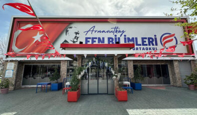 ÖZEL ARNAVUTKÖY FEN BİLİMLERİ ANADOLU LİSESİ Özel Öğretim Kurumları