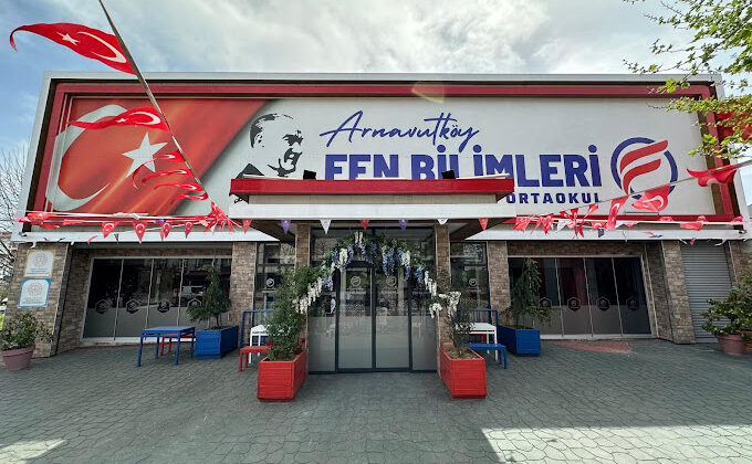 ÖZEL ARNAVUTKÖY FEN BİLİMLERİ ANADOLU LİSESİ Özel Öğretim Kurumları