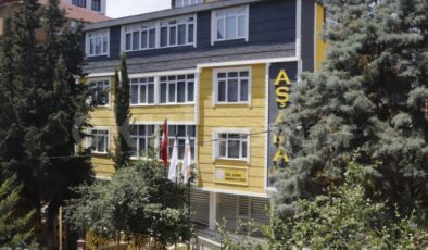 ÖZEL AŞAMA ANADOLU LİSESİ Özel Öğretim Kurumları