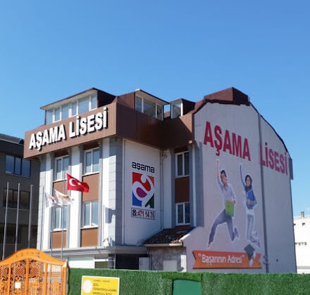 ÖZEL AŞAMA MESLEKİ VE TEKNİK ANADOLU LİSESİ Özel Öğretim Kurumları