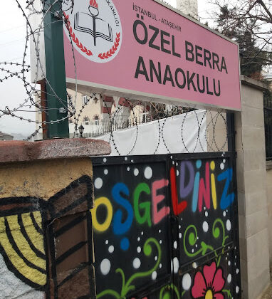 ÖZEL BERRA ANAOKULU Özel Öğretim Kurumları