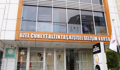 ÖZEL CÜNEYT ALTINTAŞ SOSYAL ETKİNLİK VE GELİŞİM MERKEZİ Özel Öğretim Kurumları