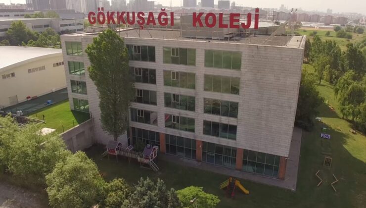 ÖZEL ATAŞEHİR GÖKKUŞAĞI İLKOKULU Özel Öğretim Kurumları