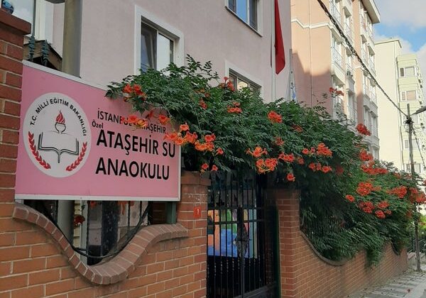 ÖZEL ATAŞEHİR SU ANAOKULU Özel Öğretim Kurumları