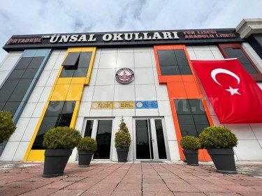 ÖZEL ÜNSAL İLKOKULU Özel Öğretim Kurumları