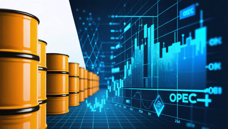 Petrol Fiyatları Düşüşe Geçti: OPEC+’nın Etkisi